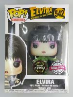 Funko Pop Elvira - Elvira Mummy [Chase] #542 (กล่องมีตำหนินิดหน่อย)