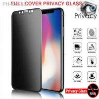 Privacy Screen Protector For Xiaomi POCO M3 Pro X3 X2 Shockproof Anti Scratch Protective Anti-spy Glass For POCO F2 Pro