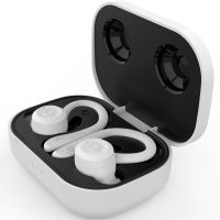 【cw】MS-T20 TWS Bluetooth V5.0 Ear Hook Headphones 3D Stereo Sports Wireless Earphones With Dual Mic Call Touch Control Earbuds 2022