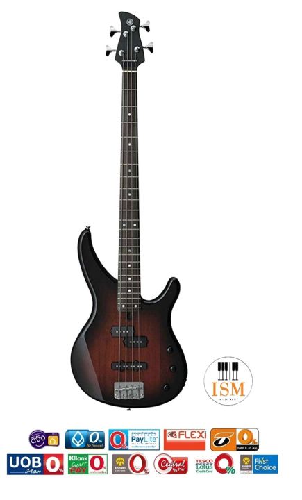 yamaha-trbx174-electric-bass-guitar-กีตาร์เบสยามาฮ่า-รุ่น-trbx174-old-violin-sunburst