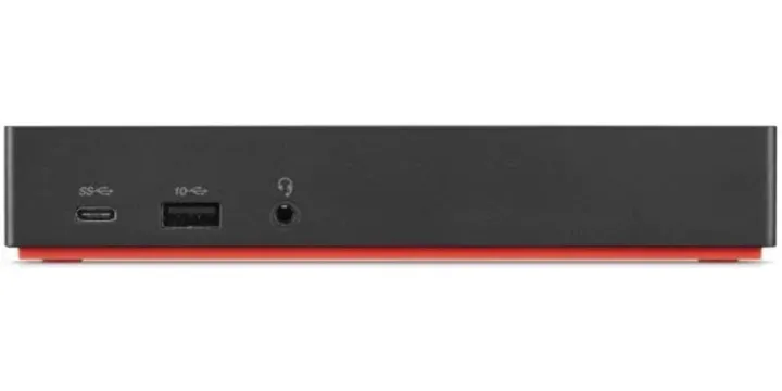 Lenovo USA Lenovo ThinkPad USB-C Dock Gen 2 (40AS0090US) | Lazada PH