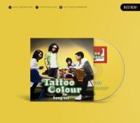 CD ซีดีเพลง TATTOO COLOUR HONG SER***มือ1 สินค้าใหม่