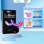 Trắng răng Smilee Extra, trắng răng từ 3