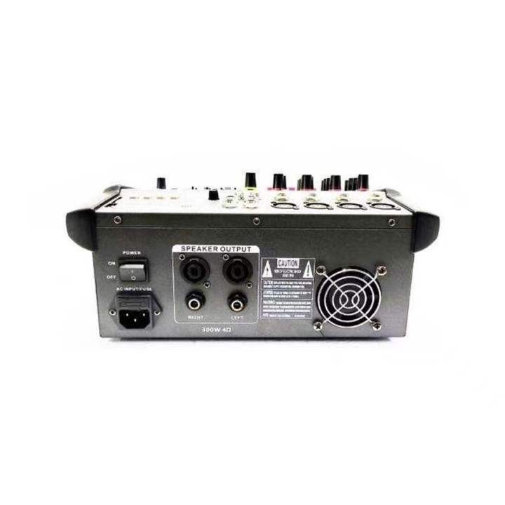 new-ฟรีค่าจัดส่ง-เพาเวอร์มิกเซอร์แอมป์-power-mixer-เครื่องขยายเสียง-mbv-402-usb-4-channel
