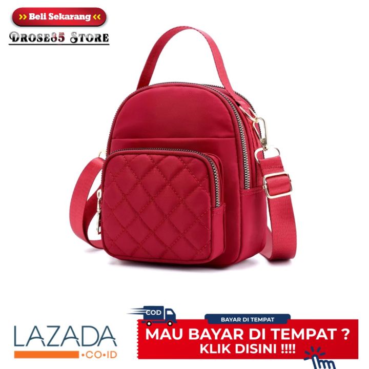 Jual Tas Handbag Wanita Import Terbaru Selempang Cewek Branded