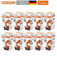 10ชิ้น H11 OSRAM 12โวลต์55วัตต์ PGJ19-2 3200K 64211สายเดิมไฟหน้าฮาโลเจนโคมไฟอัตโนมัติ OEM คุณภาพเยอรมันขายส่ง64211L