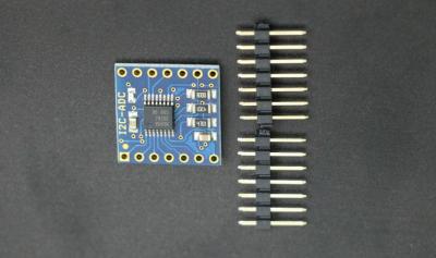 I2C 12-Bit, 8-CH Analog-to-Digital Converter - MIIC-0110