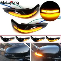 LED Flowing Rearview Mirror Indicator Sequential Lamp Turn Signal Lights For Toyota Corolla Camry Prius C Avalon RAV4 2012-2016Signal Light Assemblies