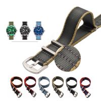 [ladies jewelry] SeatbeltStrap 20Mm 22Mm PremiumNylon NatoBand For James007Watch Strap Accessories Replace