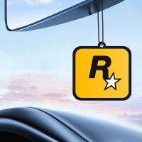 GTA Car pendant Car Air Freshener JDM Racing Style Car Rear View Mirrow Pendent Perfume Fragrance Car Accessories Interior