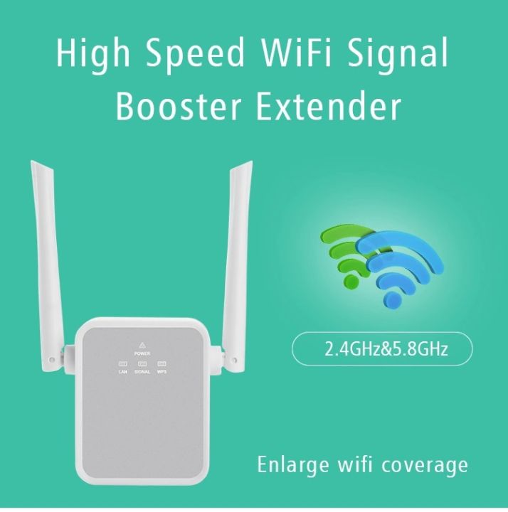 1200mbps-dual-band-2-4g-5ghz-wall-plug-wifi-repeater-fast-and-stable-long-range-wireless-signal-booster-range-extender