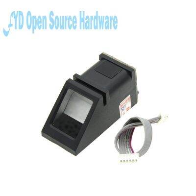 Optical Fingerprint Module Identification Lock การพัฒนารอง Capacitive USB Acquisition Sensor สำหรับ Raspberry Pi