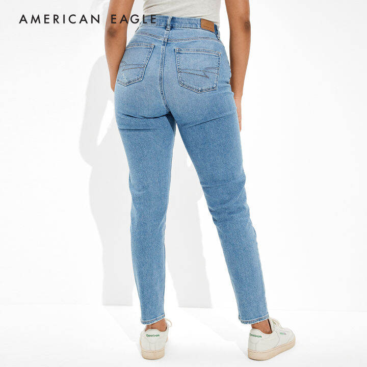 american-eagle-stretch-curvy-mom-jean-กางเกง-ยีนส์-ผู้หญิง-ผ้ายืด-เคิร์ฟวี่-มัม-wcu-wmo-043-3551-428