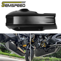 แผ่นแชสซีมอเตอร์ไซค์ SEMSPEED คลุมปกป้องป้องกันสำหรับ800NK CFMOTO 2023