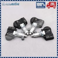 4ชิ้นยางเซนเซอร์วัดความดัน TPMS 1034602-00-B 433Mhz สำหรับเทสลารุ่น3 S X 103460200B