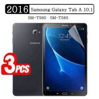 (3 Pack) Screen Protector For Samsung Galaxy Tab A 10.1 2016 SM-T580 SM-T585 T580 T585 Anti-Scratch Soft Tablet Film