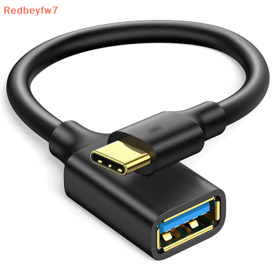 Re คุณภาพสูง USB C TO USB อะแดปเตอร์ชนิด C OTG สายต่อ USB ตัวผู้เป็น USB 2.0อะแดปเตอร์สายเคเบิลหญิงสำหรับเครื่องอ่านการ์ดโทรศัพท์