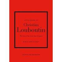 [หนังสือ]​ The Little Book of Christian Louboutin Shoe Designer แฟชั่น chanel coco design hermes dior gucci booke