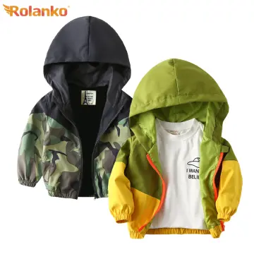 Cute hot sale windbreaker jackets