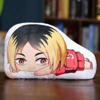 30cm Anime Haikyuu Plush Toys Hinata Shoyo Kageyama Tobio Oikawa Tooru Kozume Kenma Dolls Home Decorative Pillow