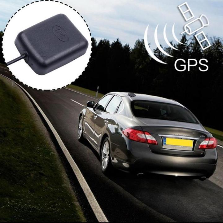 gps-antenna-waterproof-vehicle-antenna-fakra-c-male-connector-car-gps-navigation-system-module-for-rns315-rns510-methodical