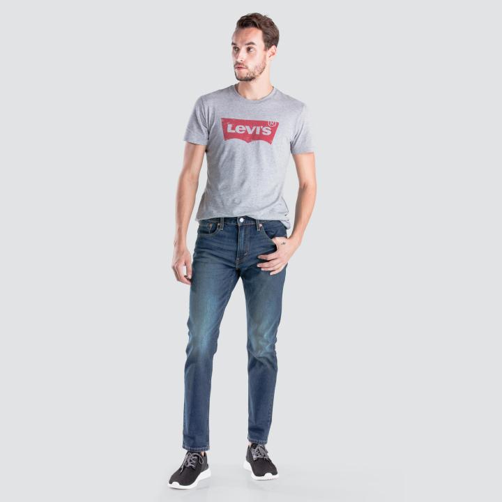 LEVI'S QUẦN JEANS NAM DÀI 512 SLIM TAPER / 28833-0150 