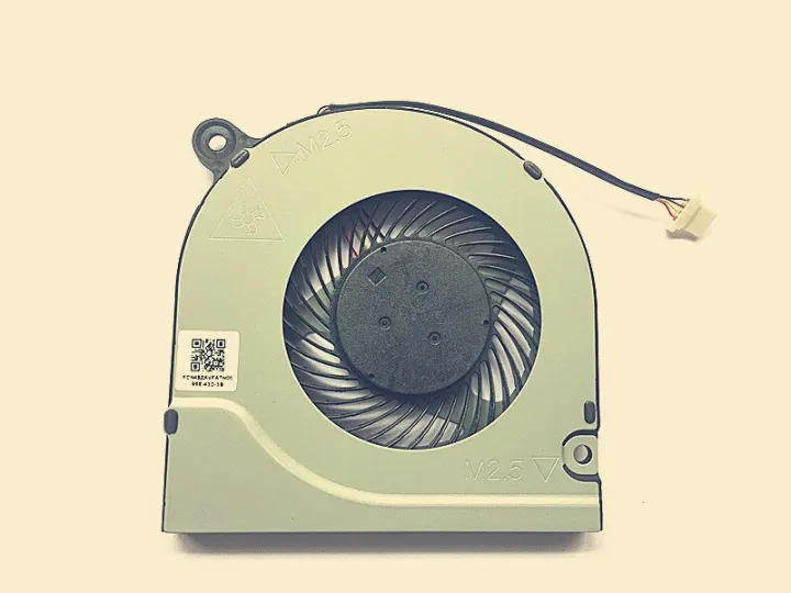 ZAHARA 5V CPU Ventola Cooling Fan Per Acer Aspire A314-31 A314-32 A315-21 A315-31 A315-51 A315-52 A515-51 A515-51G FMLS FCNBDQ5D577G003 23.SHXN7.001