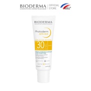 Kem chống nắng cho da hỗn hợp và da dầu Bioderma Photoderm AKN Mat SPF30