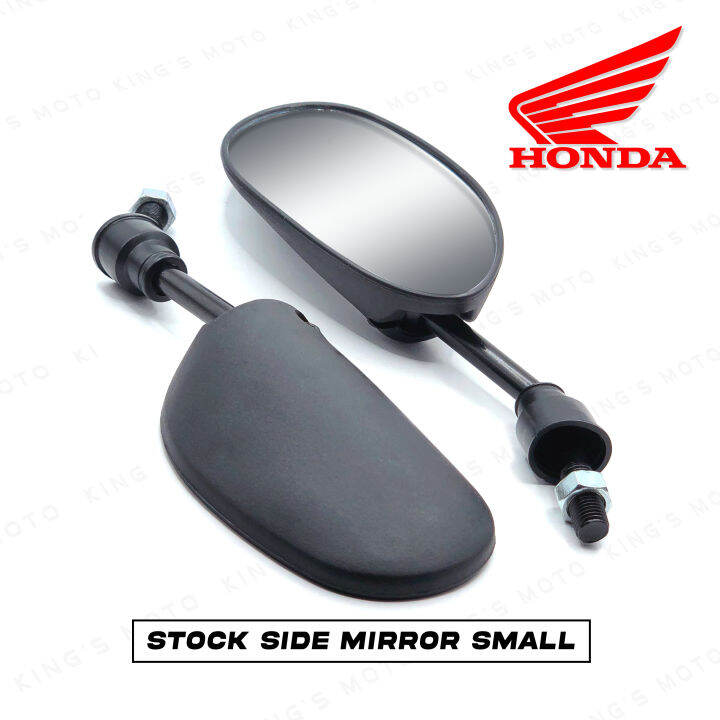 Honda XR150L Motorcycle Honda stock side mirror small heavyduty quality