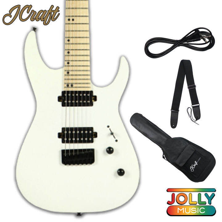 JCraft X Series Bushido BX71T 7String Super SStyle Electric Guitar Lazada PH