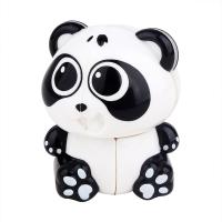 Newest Arrival Zhisheng Yuxin Panda 2x2 Speed Cube Magic Puzzle Professional Cubo Magico Child Brain Teaser Educational Kid Toys Brain Teasers