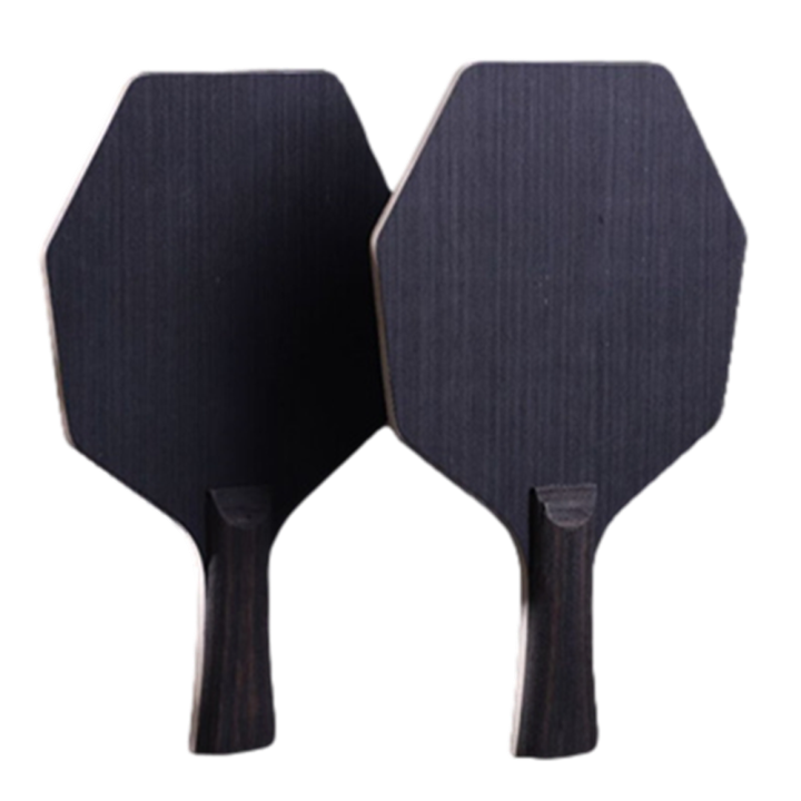 Cybershape Hexagon Pure Wood Bony Material Table Tennis Blade 5 Layers ...