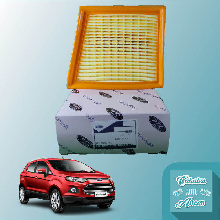 Ford Ecosport (20122018) AIR Filter CN119601AD Lazada PH