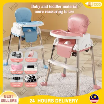 Material best sale high chair