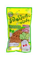 หัวไชโป้วสับชนิดเค็ม เจ SALTED RADISH (CHOP) 250 g