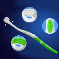 ZZOOI R2JD Dental Care Cleaner Brush Scraper Oral Tongue Clean Breath for Health Tool