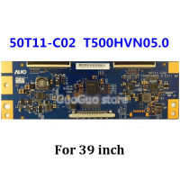 1Pc TCON Board 50T11-C02 T-CON Logic Board T500HVN05.0 Ctrl BD กระดานควบคุม UA39F5008AR 39นิ้ว42นิ้ว46นิ้ว50นิ้ว