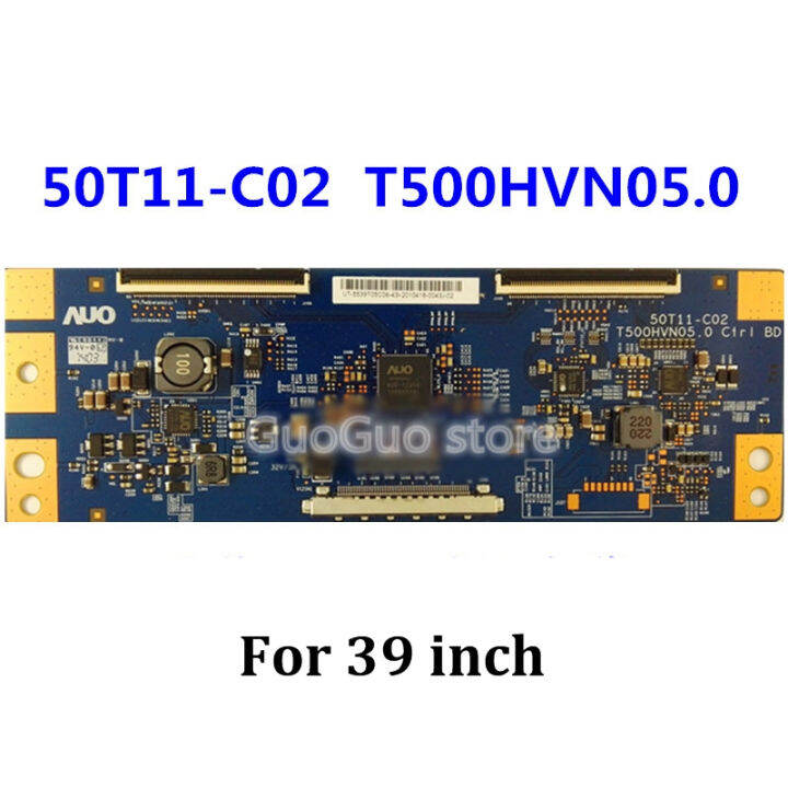 1ชิ้น-tcon-บอร์ด-t500hvn05-0-ctrl-bd-ทีวี-t-con-ua39f5008ar-ลอจิกบอร์ด50t11-c02สำหรับ39นิ้ว42นิ้ว46นิ้ว50นิ้ว