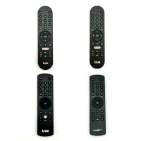 New รีโมทกล่องทรูของแท้ ทรูไอดีทีวี TrueID TV Remote มีปุ่ม Netflix ใช้คำสั่งเสียงได้ ราคาถูก