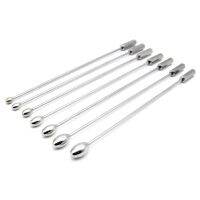 【YD】 7pcs/set penis plug urethral soundsex products for men penishigh-quality sound sex tools