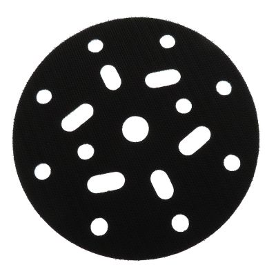 2 PC 6" 150mm Interface Pad Protection Disc 8+6/8+1 Holes Power Tool Accessories for Sander Polishing &amp; Grinding - Hook and Loop
