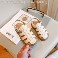 【hot】✐㍿✻  Sandalias Kid Sandals New Girls Shoes Bow Soft Sole Baby Beach Fashion Shoe