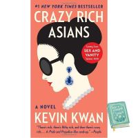 Absolutely Delighted.! พร้อมส่ง [New English Book] Crazy Rich Asians [Paperback]