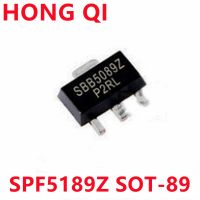 5PCS SPF5189Z SOT-89 SPF5189 SOT89 SPF-5189Z SMD SOT WATTY Electronics