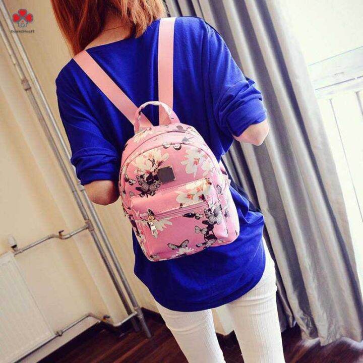 pu-leather-pocket-girl-backpacks-fashion-bag-daffodils-rivets-women-bag-school-girl-backpack