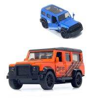 MINIAU 1:43รถจี๊ปแรงเลอร์ รถจี๊ป Wrangler ของเล่นโลหะผสม โลหะอัลลอยด์ การจำลองแบบสูง จำลองดึงกลับรถ รถขนาดเล็ก เรโทร รูปแกะสลักรถขนาดเล็ก ของเล่นเพื่อการศึกษา