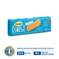 Bánh qui Colussi Oswego Colussi Ý gói 250g, dùng dầu hướng dương, ít chất béo và ít muối, giàu chất xơ thumbnail
