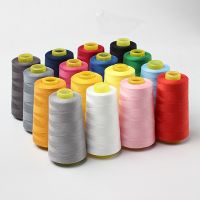 2500 Yards Sewing Thread Polyester Thread for Sewing Machine Strong Durable Quilting Stitching Thread Hand Sewing Clothes Repair