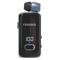 Fineblue F580-บนชุดหูฟังไร้สายบลูทูธดอกบัว5.3หูฟังพร้อมไมโครโฟนหูฟังแบบเสียบหูตัดเสียงรบกวน