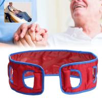 Safety Transfer Moving Belt Wheelchair Bed Nursing Lift Belt Auxiliary Shift Transfer Belt for Elderly Disabled Patient Nursing